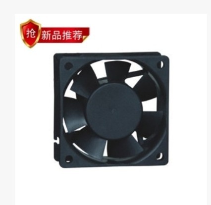 销售直流6025 12V散热风扇 60*60*25MM