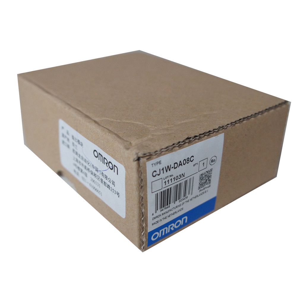 供应欧姆龙模拟输出单元CJ1W-DA08C | 欧姆龙模块  PLC