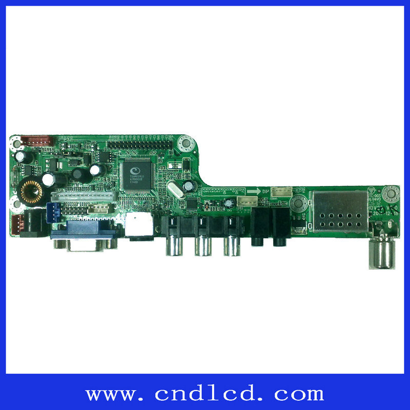 专业生产 液晶电视驱动主板 tcl液晶电视主板 液晶主板