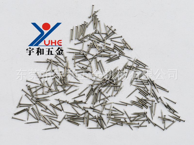 大頭針 平頭針 磨尖針 銅針