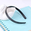 Plastic children's small headband for princess, 1.4cm, Korean style, new collection, simple and elegant design