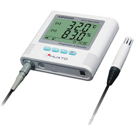 华图A2000-EB报警温湿度表高精度 工业级产品研究实验室温湿度计