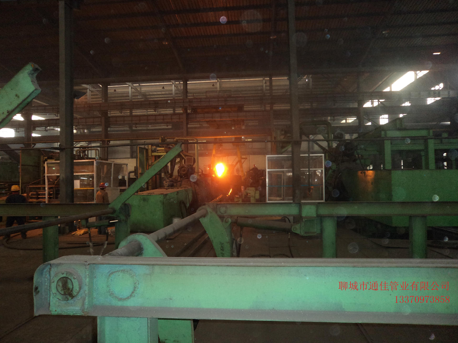 球墨铸铁管厂家批发DN100球墨铸铁管 消防管道