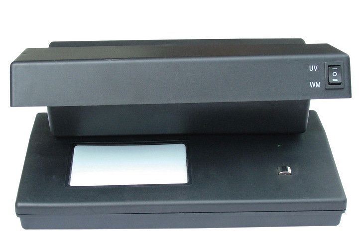 高正牌出口欧美销型磁性，紫光、荧光验钞机.验钞器2078