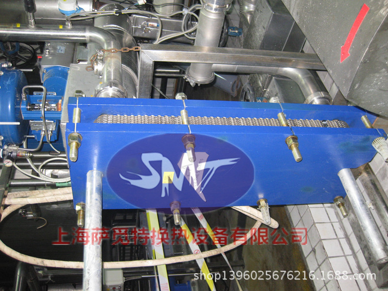 上海清洗维修GX-26板式换热器