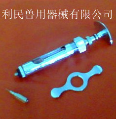 兽用结核菌素注射器 结核菌素专用针 兽用注射器