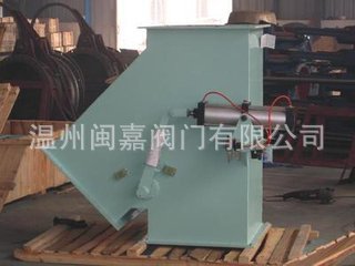 高品质气动三通分料阀