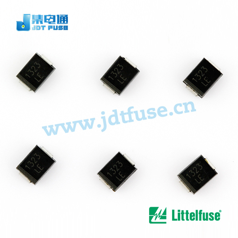 SMBJ12A 瞬态抑制二极管 Littelfuse/力特 TVS 厂家直销