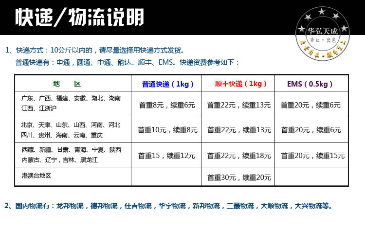 物流快递