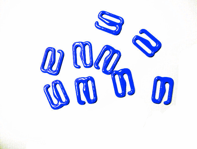 专注生产内衣配件089扣合金包胶扣文胸调节扣内径19-20MM