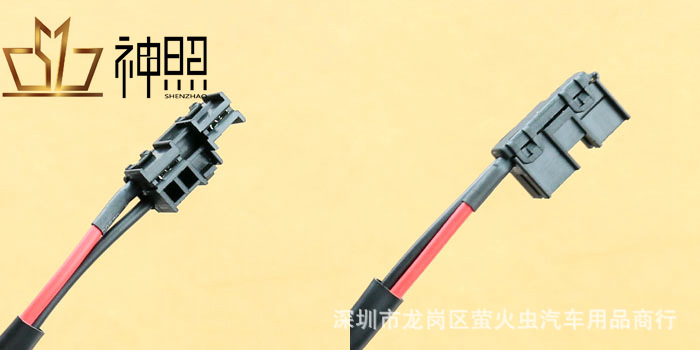 D2S安定器電源線 (1)