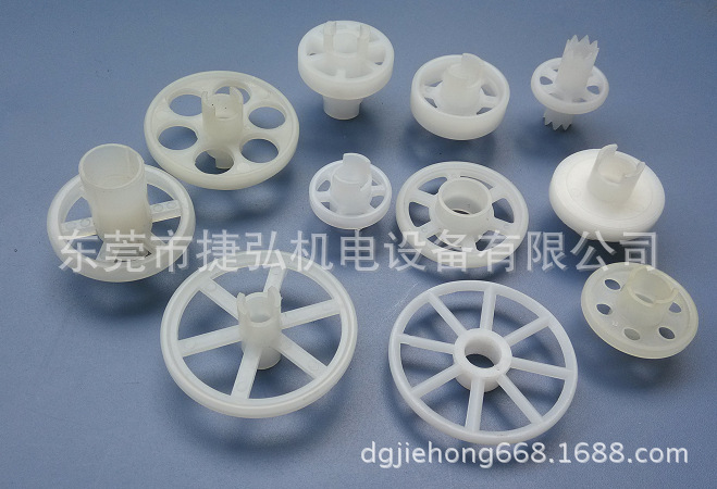 滚轮片11