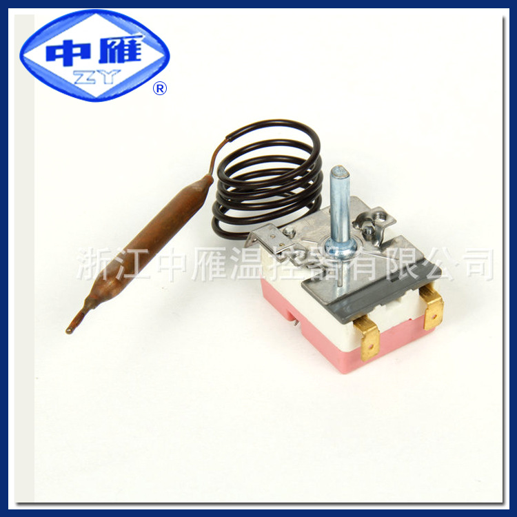 生产销售温控器恒温器 室内温控器太阳能温控控制器