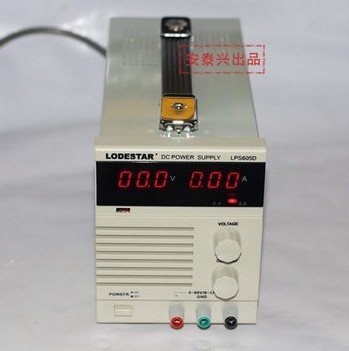 乐达 LPS605D数显直流稳压电源 60V 5A 工业级