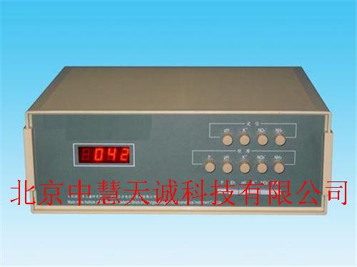 多功能土壤肥力测定仪