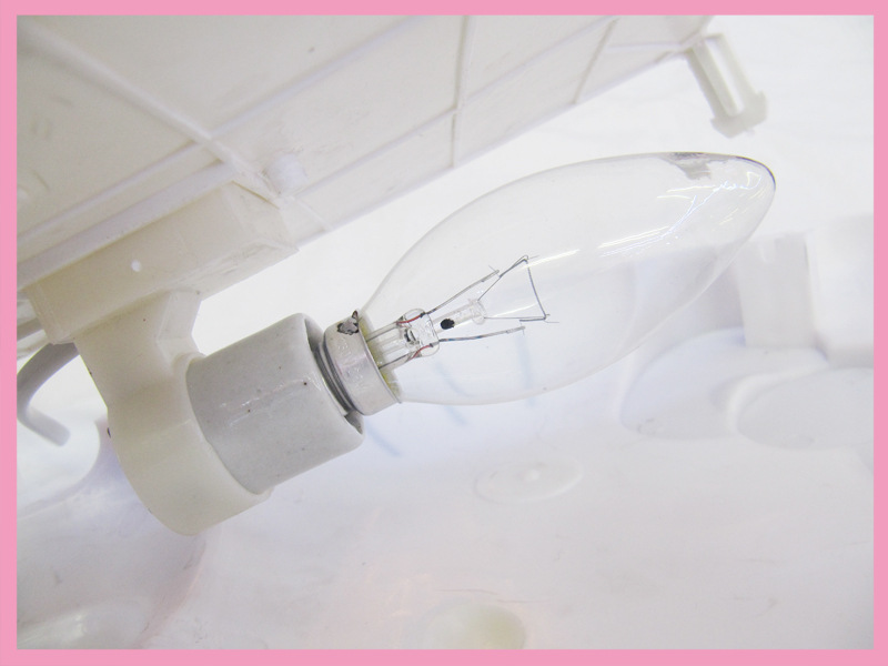 厂家直销 新款Hellokitty蝴蝶结壁灯 卧室挂灯 墙头灯 床头夜灯，款式随机11