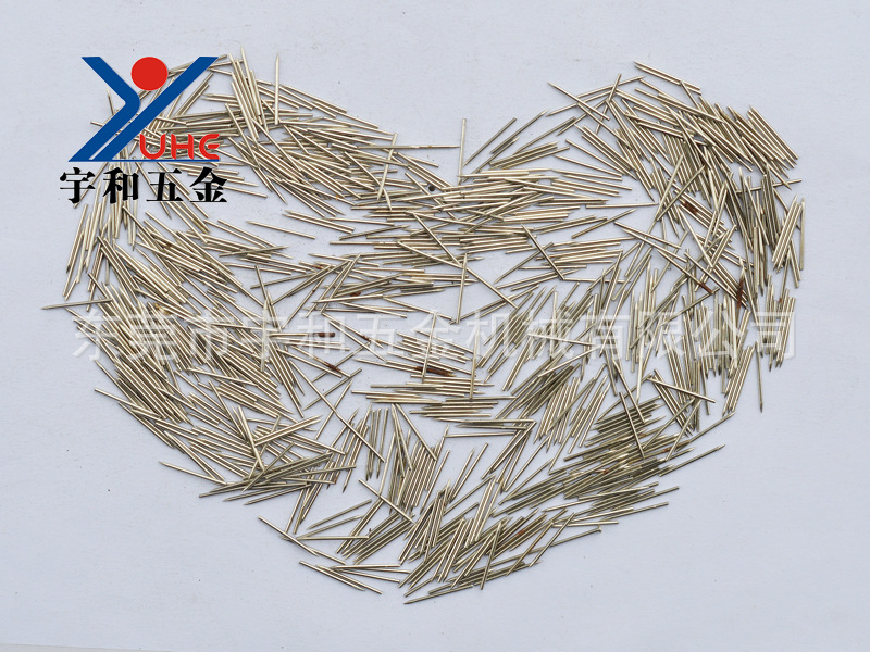 大頭針 平頭針 磨尖針 銅針