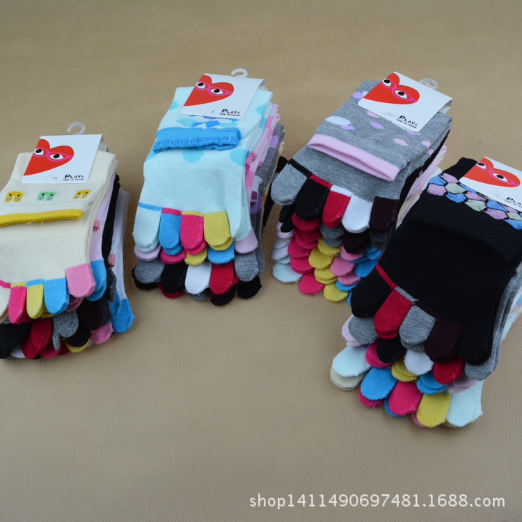 cotton breathable comfortable multicoloured Tabi