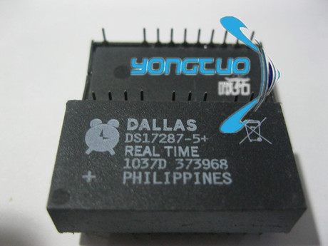 DS17287-5  DS17287-3 原装正品 保质量 7天包退换