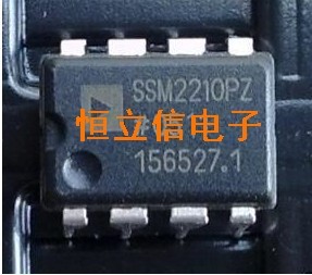 SSM2210P SSM2210 SSM2210PZ  原装正品 保质量 7天包退换