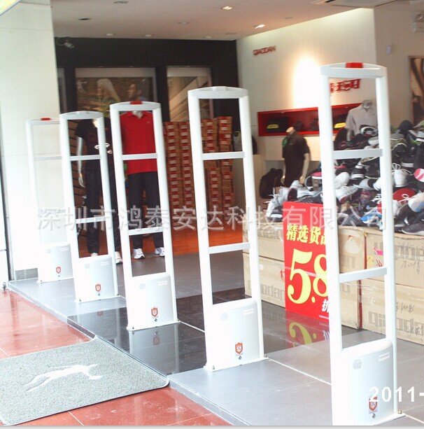 批发服装商品防盗 服装超市防盗设备 HTA-E05 2015年新款