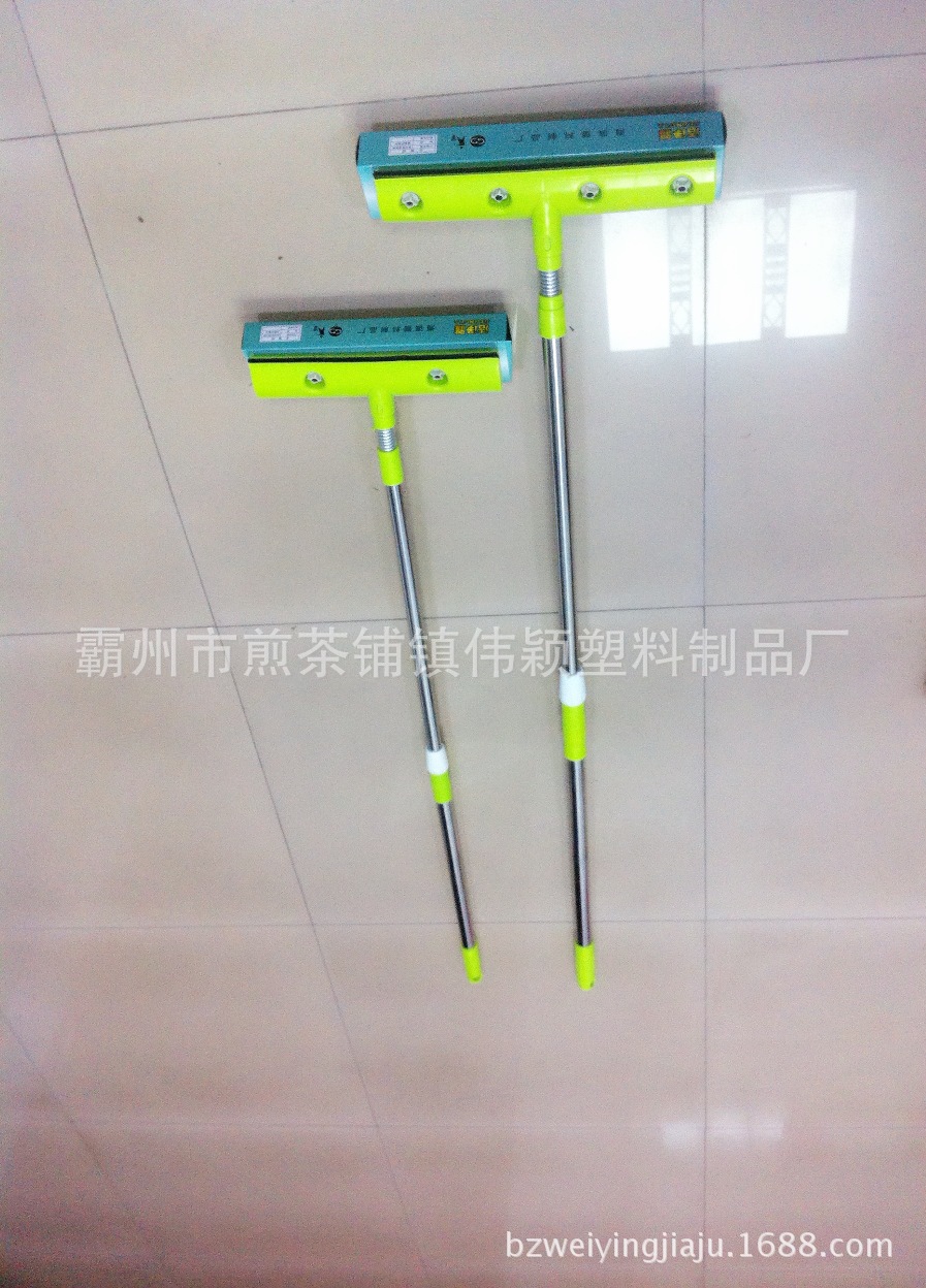 大彈簧免拆洗玻璃清潔器