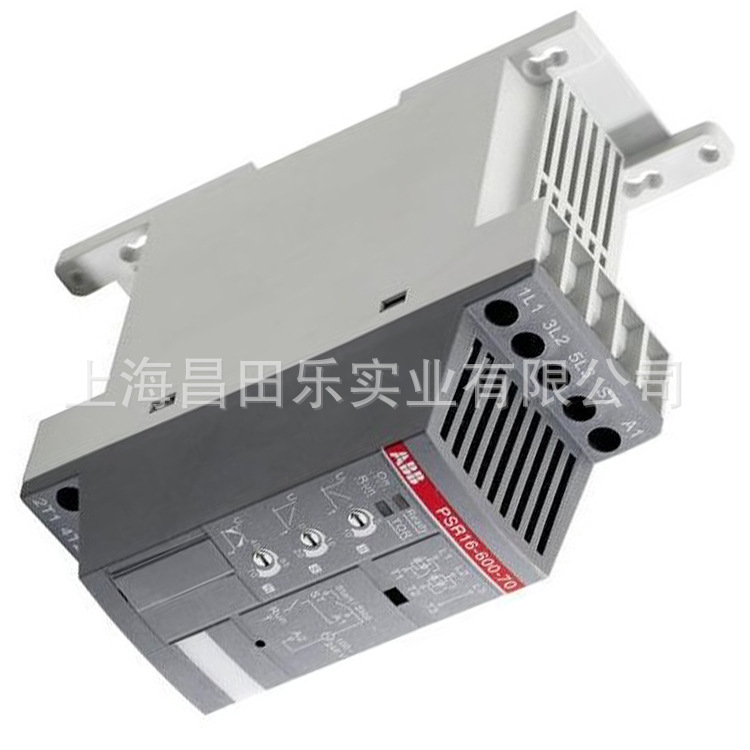 供应ABB软启动器PSR16-600-70