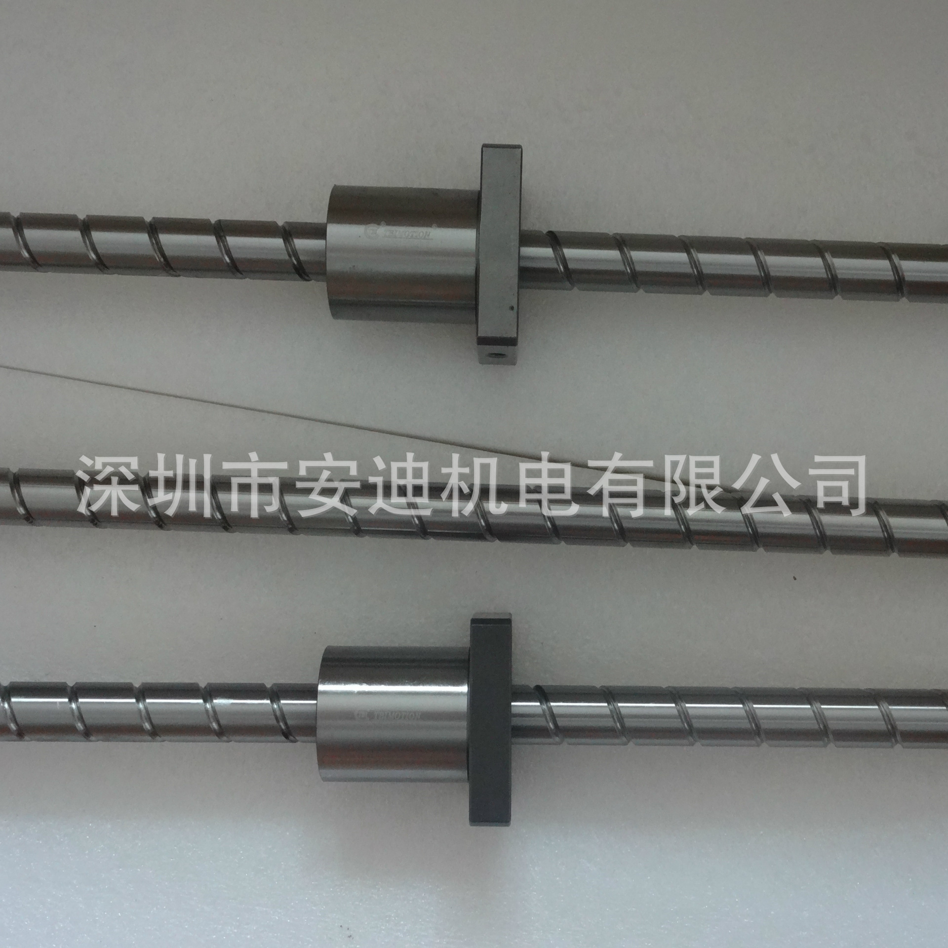 自动化设备专用 台湾TBI   MOTION研磨滚珠丝杆  XSVR2010