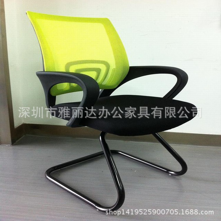 綠辦公椅750