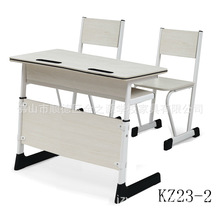 儿童课桌椅套装家用培训桌辅导班教室学生升降单双人写字桌椅