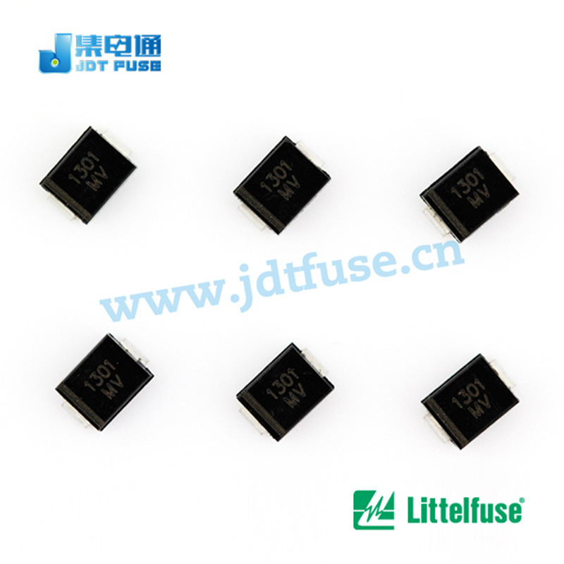 SMBJ45A瞬态抑制二极管Littelfuse/力特TVS进口现货SMB(DO-214AA)