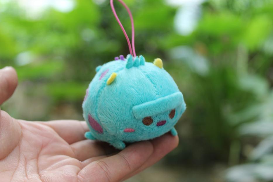 迪士尼毛絨手機擦-1 (6)