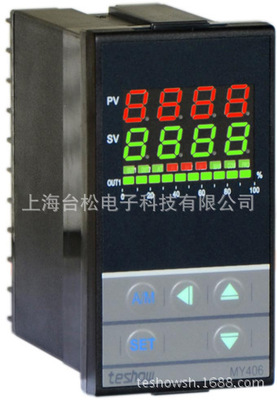 加熱冷卻雙輸出PID溫控器  MY06-W