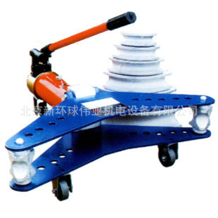 3寸手动液压圆钢管弯管机SWG-3B