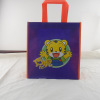 Cartoon jewelry, linen bag non-woven cloth, shopping bag, Birthday gift