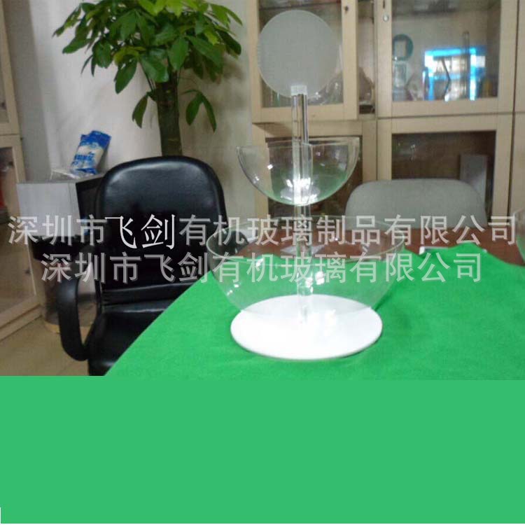 品质保证商超专用亚克力货架兜 便利店零食球形货架球 亚克力球