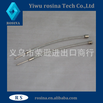 供应EAS防盗保护电焊钢丝绳超市服装鞋帽 防盗绳 电子防盗器配件