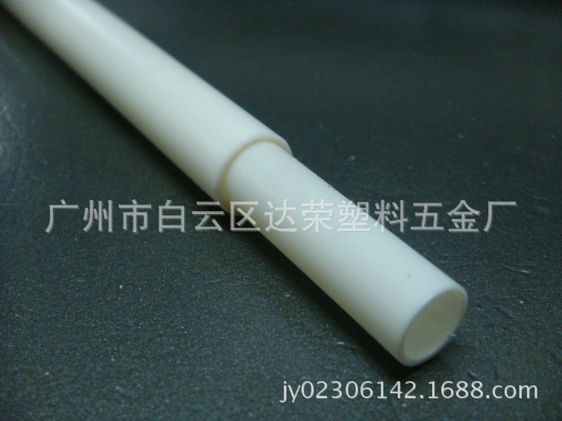 【品质挤塑】ABS拼接管 好品质ABS小管套管（白色）规格按要求做