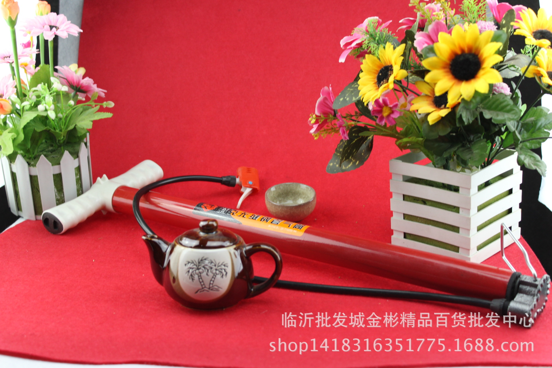 Pompe à vélo - Ref 2389431 Image 11