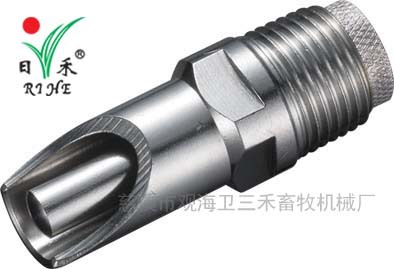 不锈钢钢帽鸭嘴小猪用猪饮水器  猪自动喝水龙头