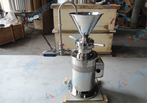 防爆式立式胶体磨