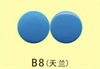 B8 blue