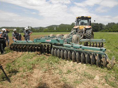 厂家重耙批发对置液压牵引36片液压重耙1BZD 4.0圆盘耙