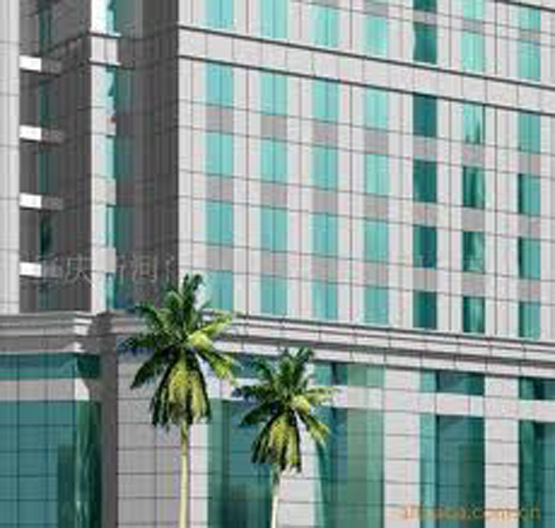 安迪设计安装 玻璃幕墙 铝塑板幕墙 铝单板幕墙