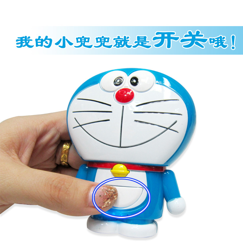 Direct sales of new cartoons jingle the whole body mobile power supply 8000 Ma rechargeable treasure Apple Samsung general purpose4