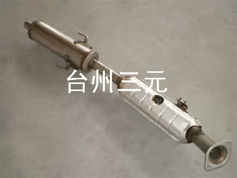 马六三元催化器厂家直销
