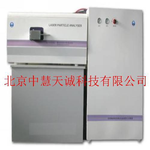 全自动干法激光粒度仪