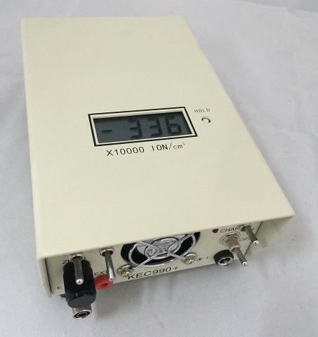 现货供应KEC990+负氧离子检测仪（深圳广州惠州上海）