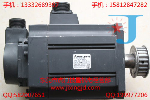 伺服电机HC-SFS81BK HC-SFS81B 保好保修三个月