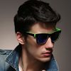 Foreign trade Sunglasses Double color Sunglasses men and women wish Sunglasses Sunglasses Exit Sunglasses Colorful Sunglasses